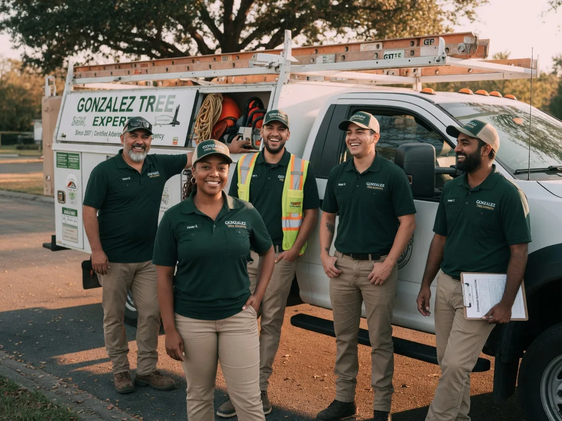 Tree Service company in Woodworth, ND