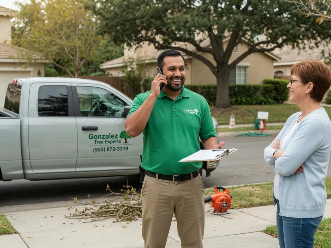 Tree Service Woodworth, ND FAQs